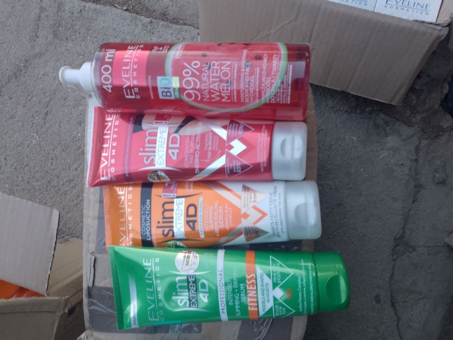 Козметика на едро и дребно