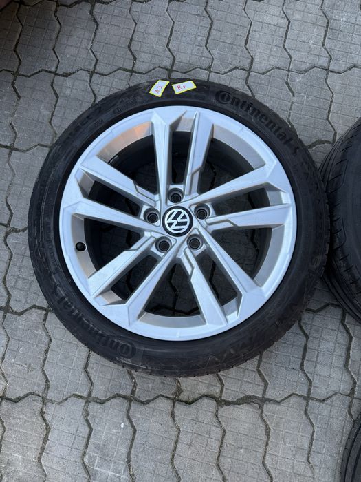 Jante oem 5x112 Audi/vw/skoda/Seat R17