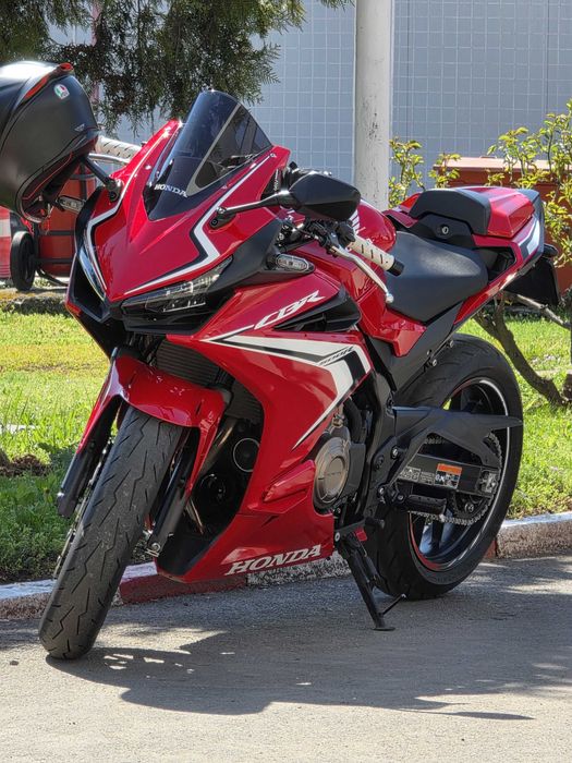 Honda Cbr 500r 2021