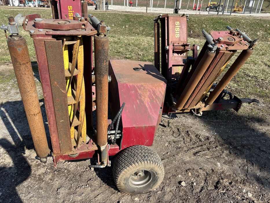 Cositoare gazon 4 m  dupa tractor