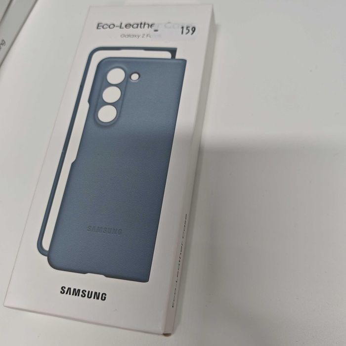 Husa Samsung Z FOLD 5 piele noua sigilata ORIGINALA!