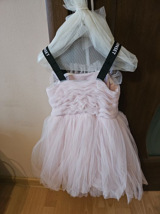 Twinset рокля за принцеса