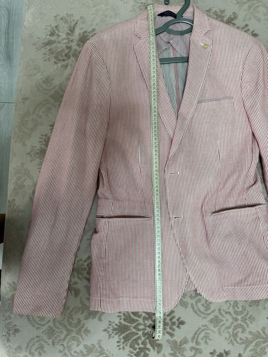 Мужской пиджак Zara
