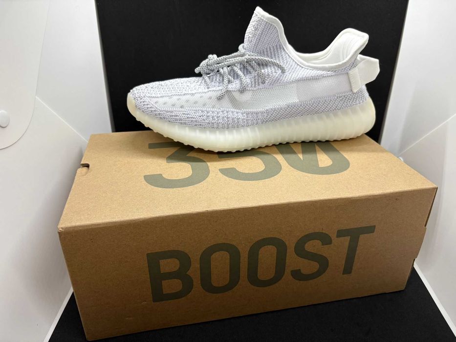 Yeezy Boost 350 V2 Static Reflective