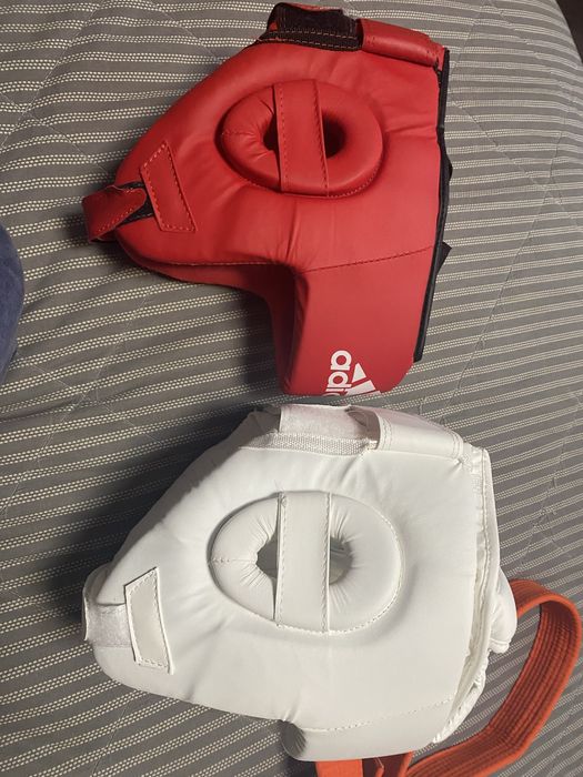 Шлем для карате детский