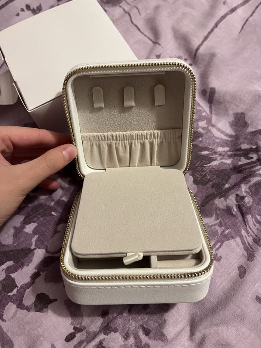 Сет бижута с кутия