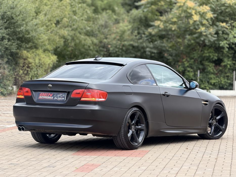 Bmw 330 / Automat /Stage1 / Cod M / Nu e colantata