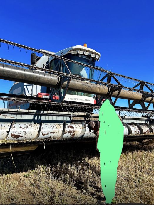 Комбаин Вектор продам