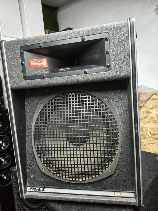 Професионални тонколони BELL NS-102 12-ки