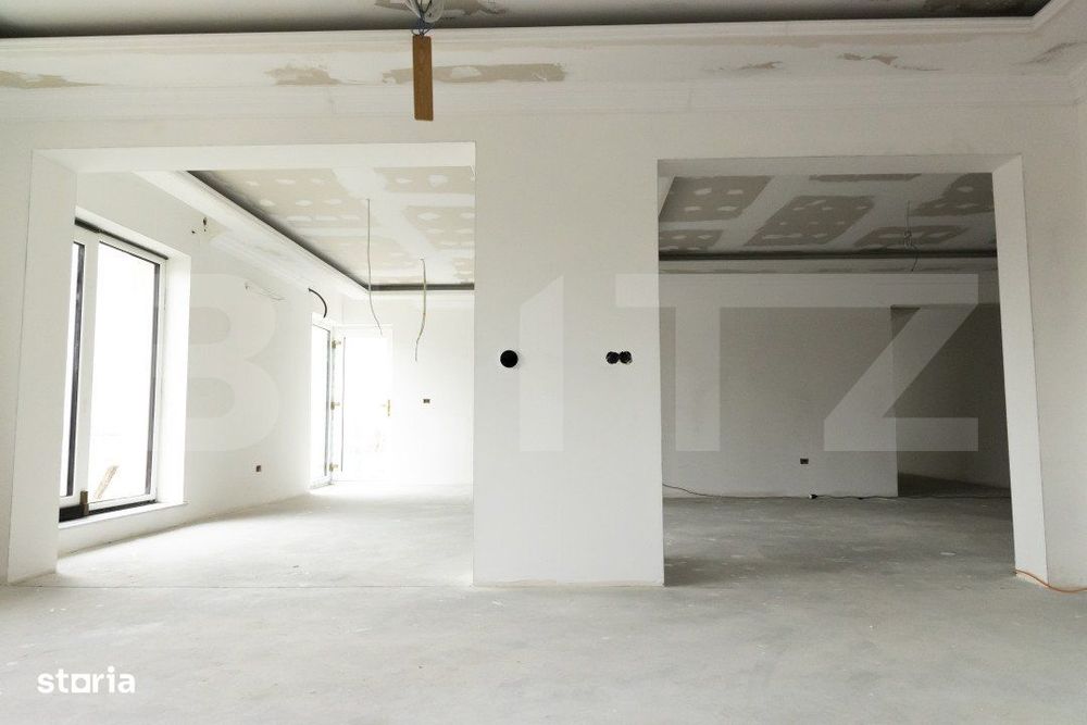 Casa deosebita, 710mp teren, zona Ciugud - Alba