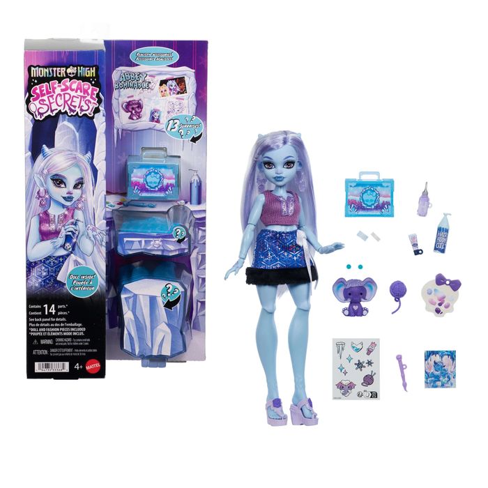 Monster high монстер хай g3