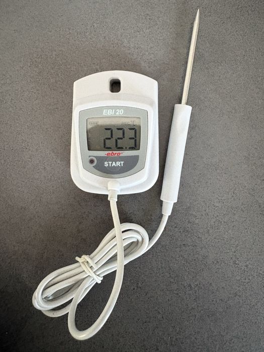 Termometru alimentar profesional Ebro EBI 20