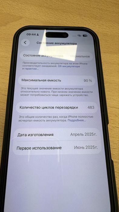 iPhone 16 Pro 512 гб