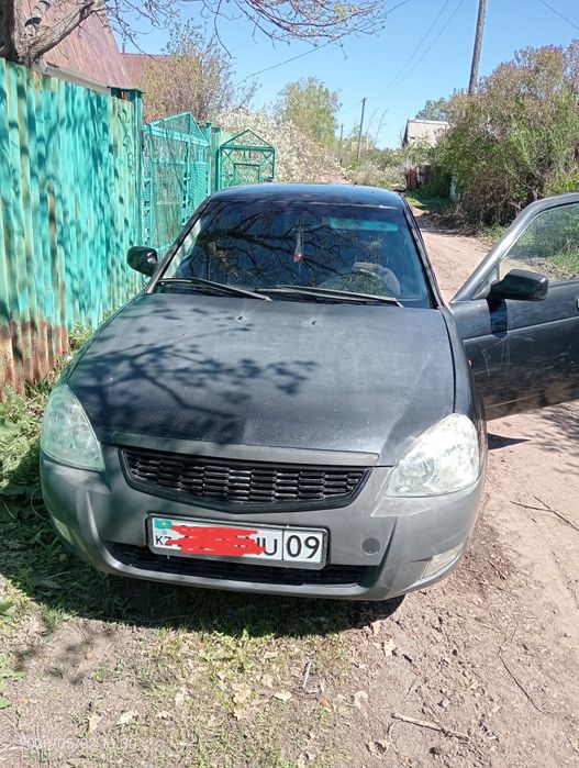 Продам лада приора 1