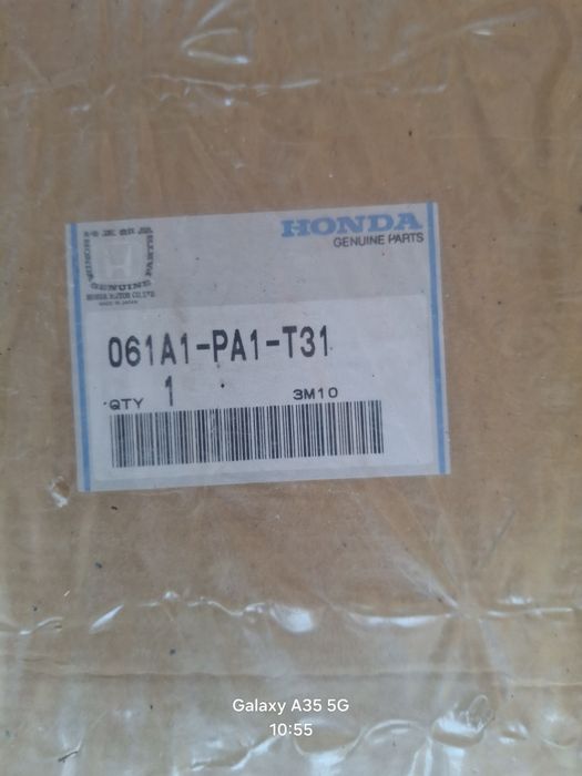 Set garnituri chiulasa Honda Civic