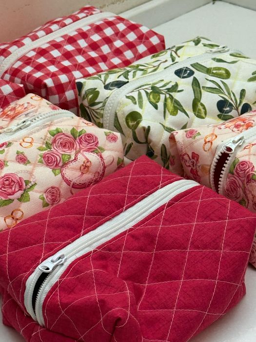 Косметички ручная работа