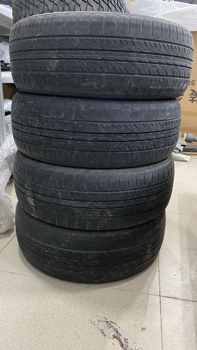 Автошины летние 195/55/16