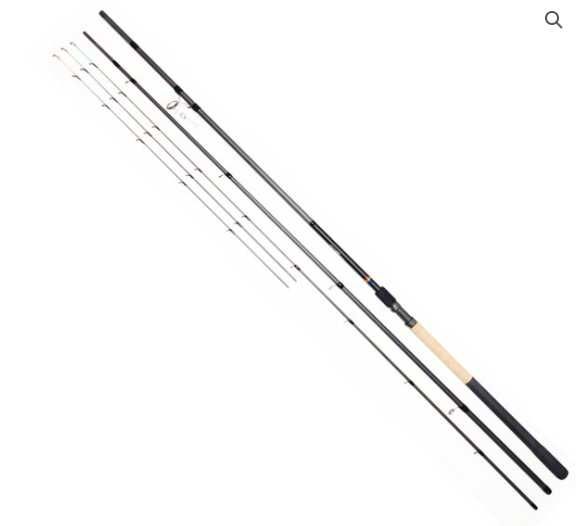 Lanseta Katcher Performance feeder 3.9, 120 gr, 3+3 buc, IMPECABILA, garantie