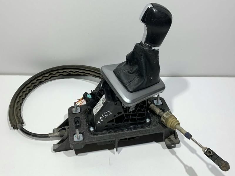 Timonerie cutie automata cu nuca schimbator Volkswagen Polo 5 facelift
