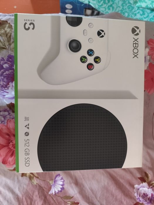 Xbox series s продам