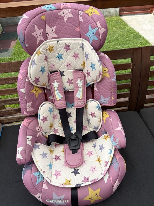 Scaun auto cosatto zoomi