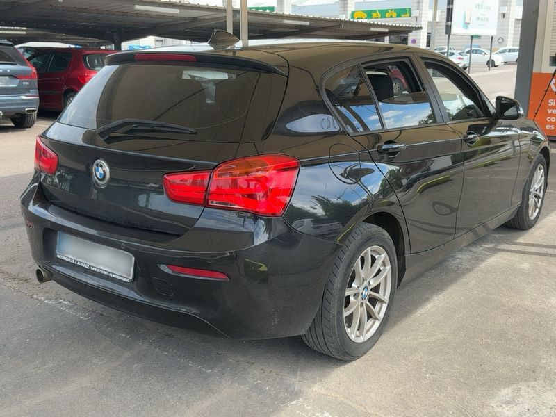 BMW 1er 116d Advantage 2016