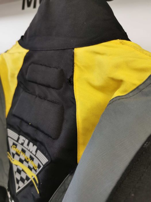 Geaca moto textil FLM marime M