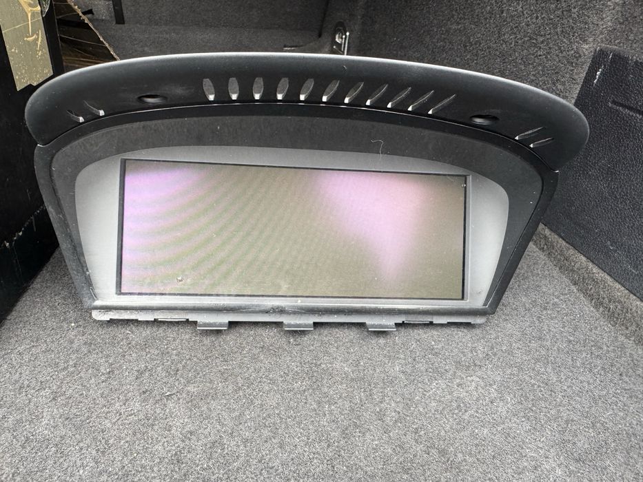 Navigatie Mare BMW E60