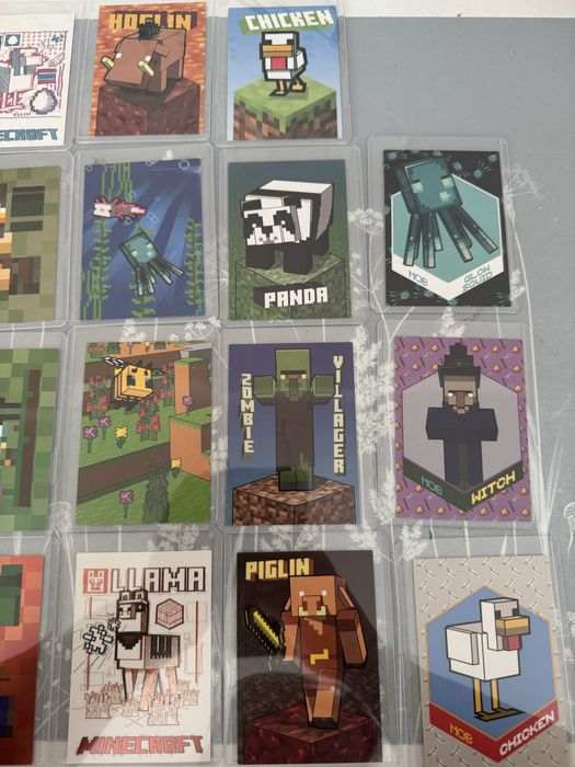 Panini Minecraft: Time to Mine (2022)