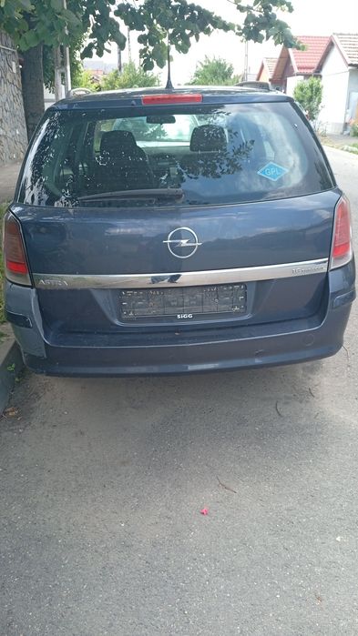Opel Astra h break