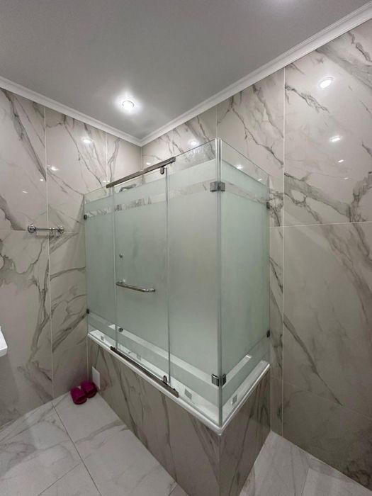 Шторки для ванной