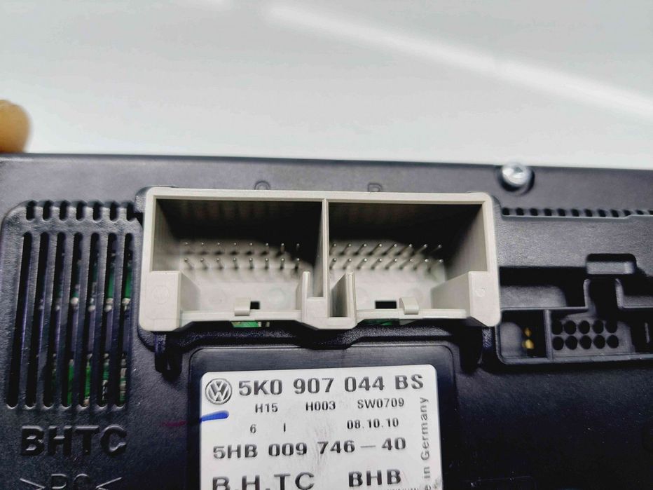 Panou comanda clima Volkswagen Scirocco (137) Coupe [Fabr 2008-2017]