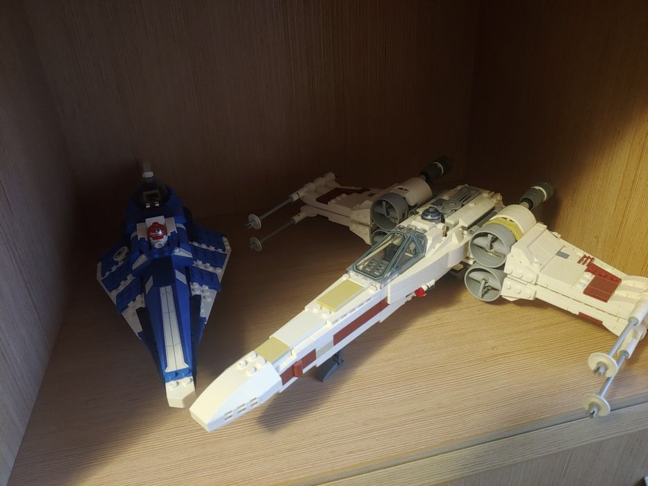 Lot Lego Star Wars