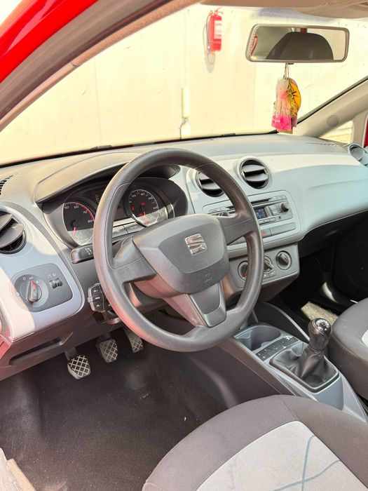 Seat Ibiza 1.4i // 2016 // AC // Un singur proprietar // Km reali