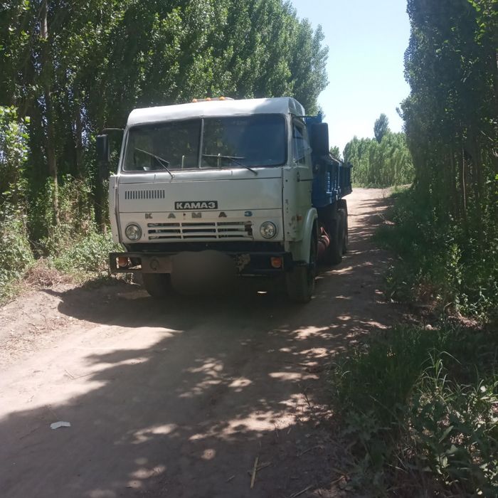 Kamaz selxoz 55102