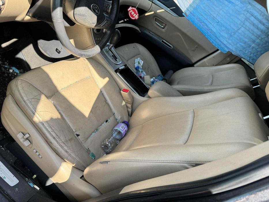 Субару В9 Трибека