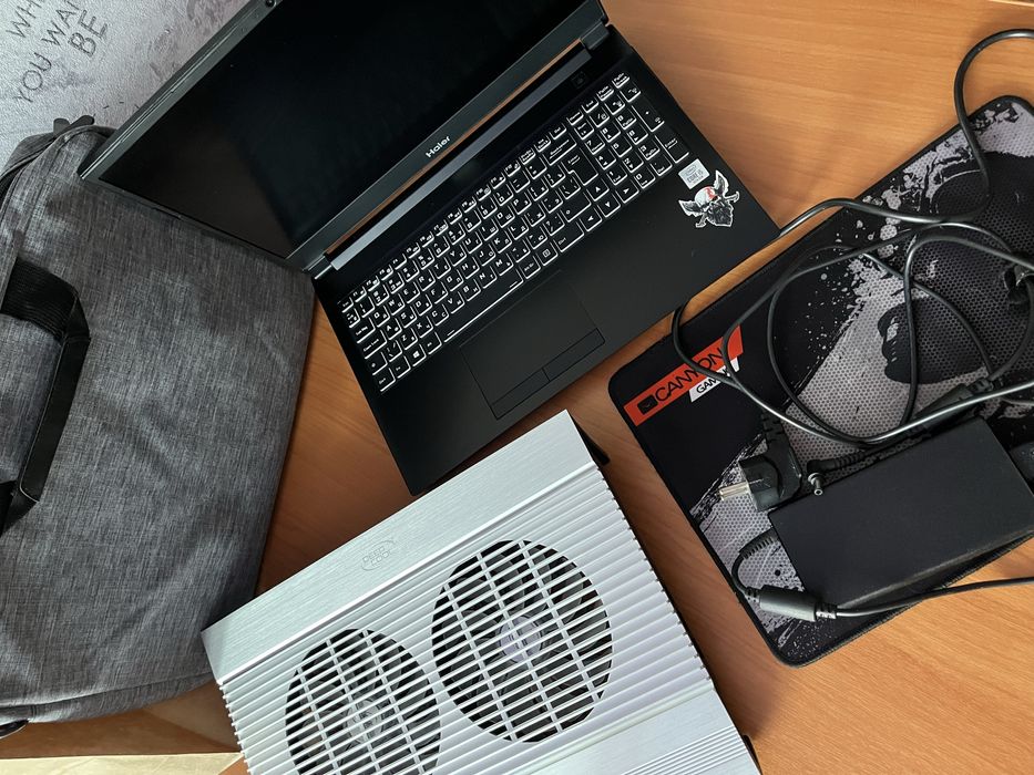 Ноутбук Haier GG1560X