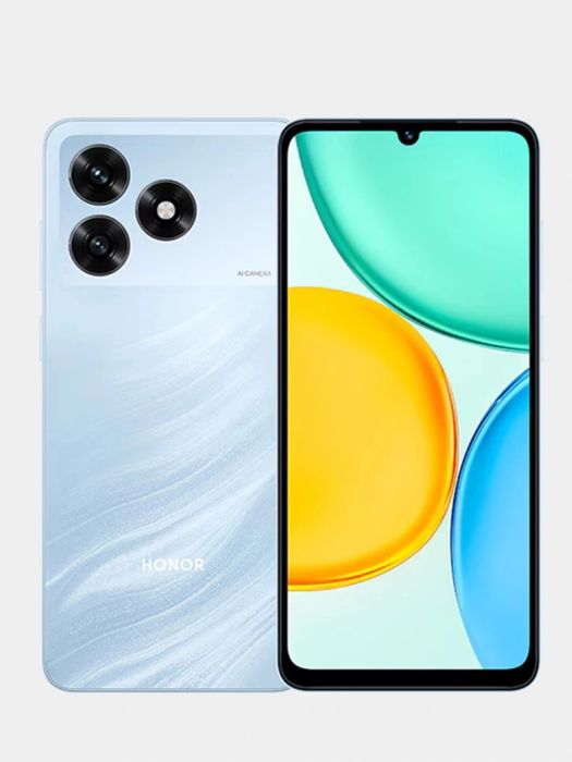 Honor X5d Plus / AI Camera / 5260 мАч — НОВЫЙ! Мощный аккумулятор