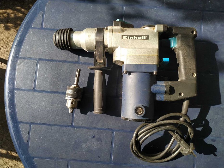 Винтоверт и къртач Ейнхел