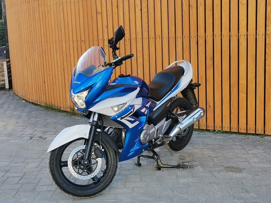 Suzuki Inazuma F 250 cm3 **An Fab 2019**Impecabila**Noua**