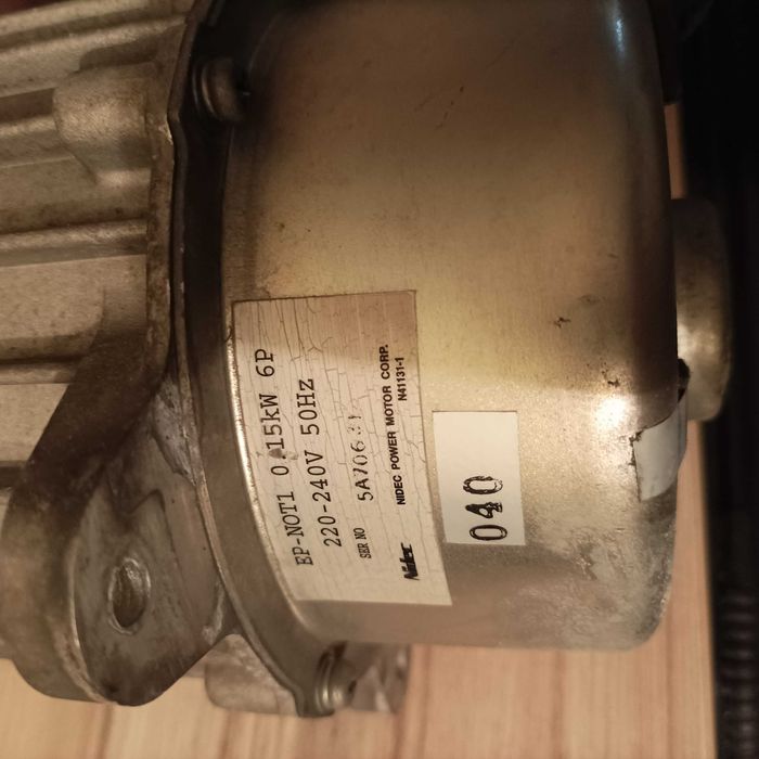 Електродвигател за климатик