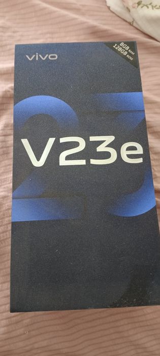 Vivo v23e в хорошем состоянии
