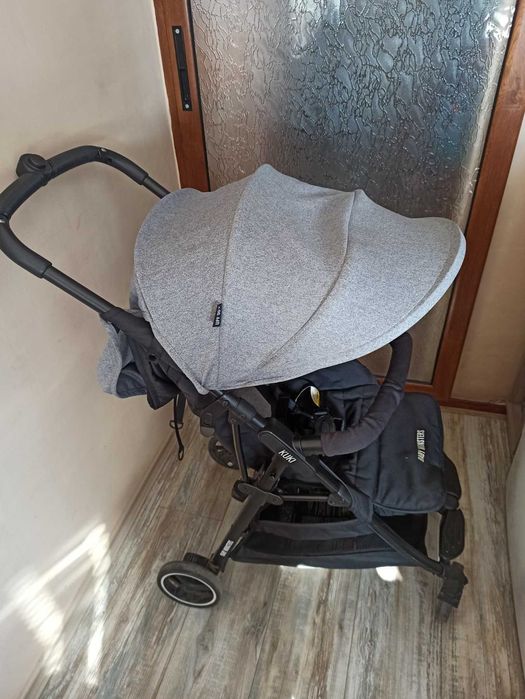 Бебешка и детска количка