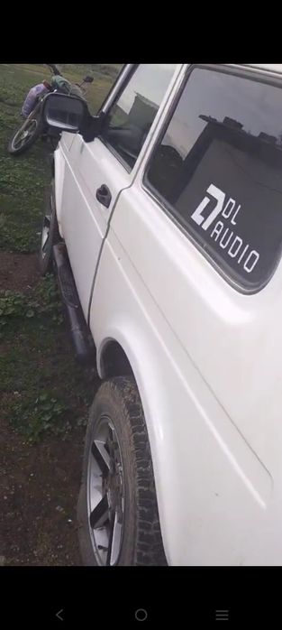 Продам ниву 2014 г.в цена 1млн 700тыс тг