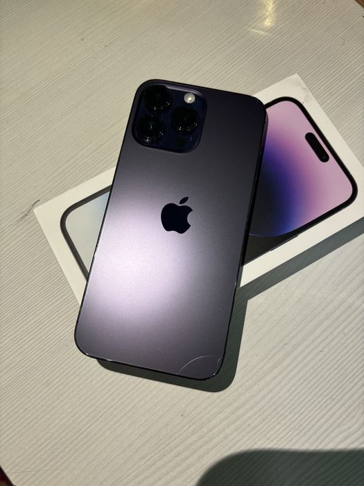 iPhone 14 Pro Max 512 ГБ, АКБ 88%