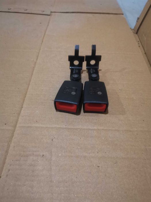 Закопчалка заден колан BMW X6 E71