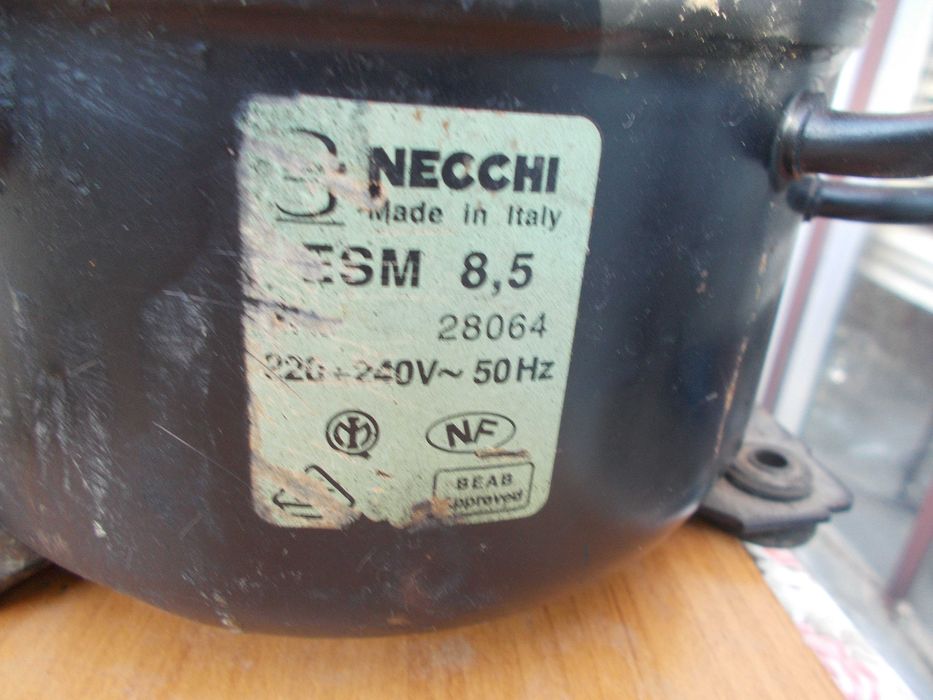 Термостат и радиатор с изпарител - части хладилник