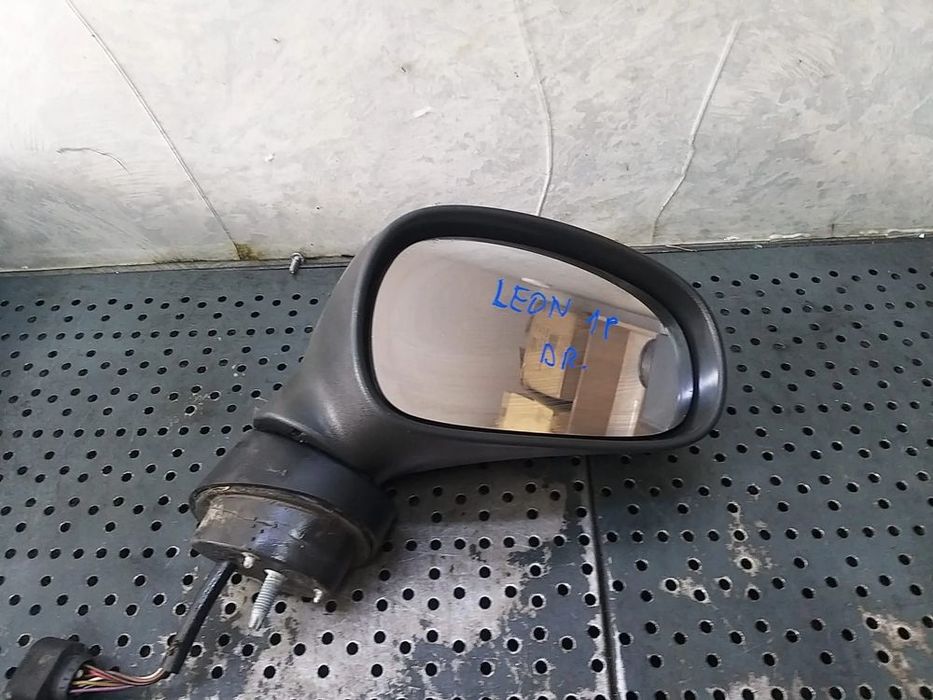 Oglinda electrica dreapta seat leon 1p