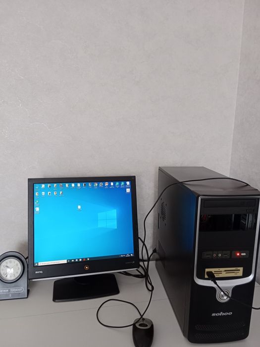 Компьютер настольный