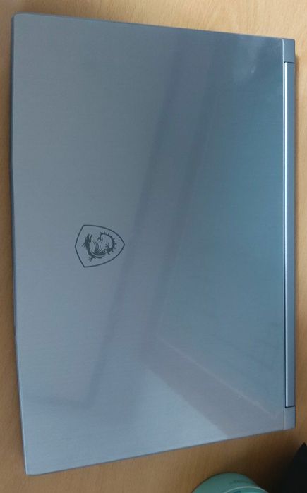 MSI Creator 15 notebook